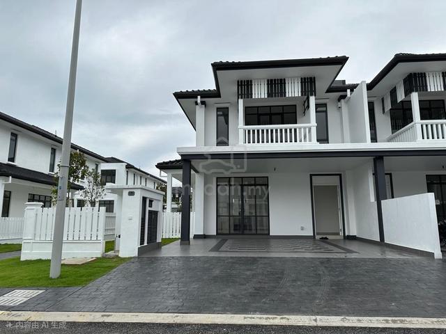 34x70 |Endlot 2 storey Mellowood Eco Majestic Semenyih Setia Ecohill 1