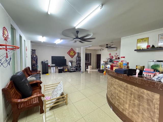 2sty Terrace Conner House Jinjang Utara 1