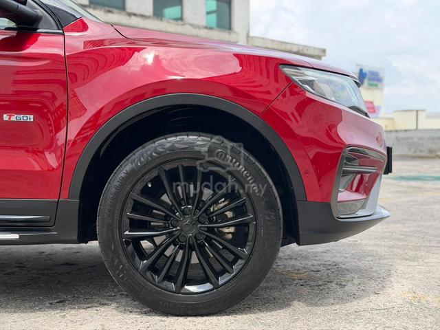 2022 Proton X70 1.8 PREMIUM 2WD (A) FreeWrrnty - 5