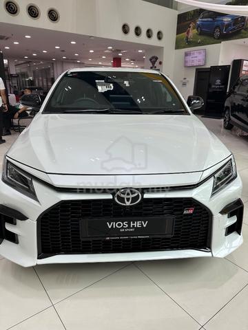 2026 Toyota VIOS 1.5 HEV GR-S MY26 (A) - 1