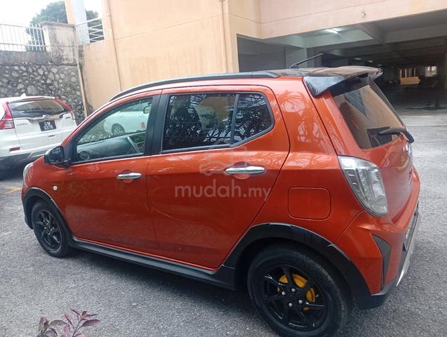 2022 Perodua AXIA 1.0 AV (A) - 2