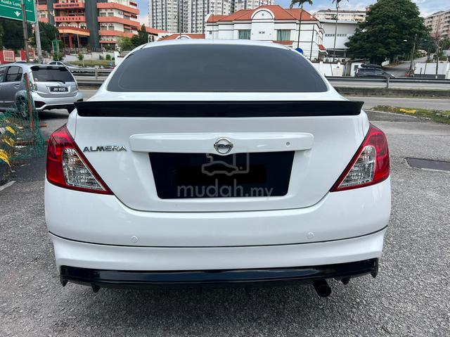 2014 Nissan ALMERA 1.5 VL (A) FOR SALE - 4