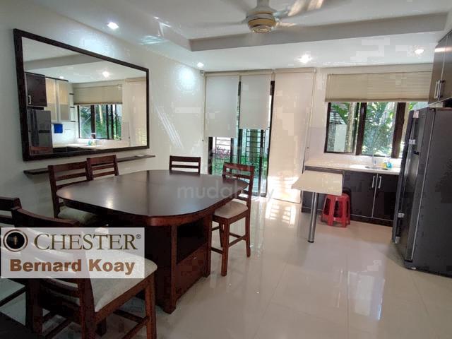 Alila Homes 3 storey town house in tanjung bungah no any split level 1