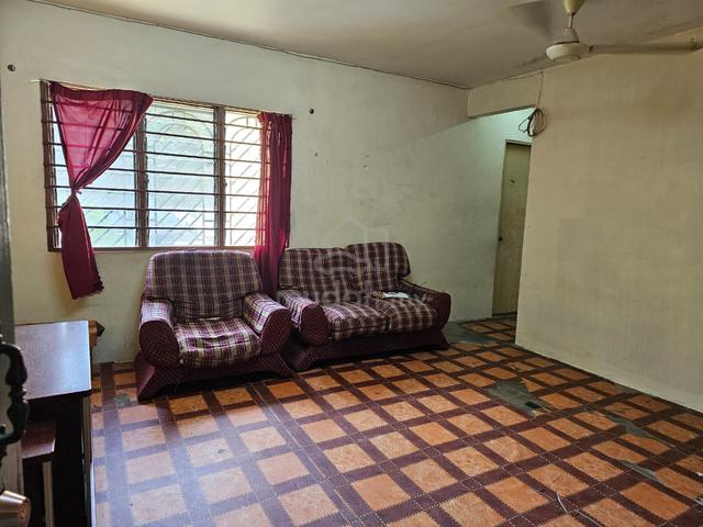 Pangsapuri Sri Meranti 1