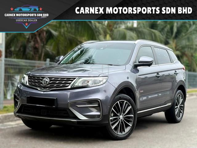 2021 PROTON x70 PREMIUM X 1.8 FULL SERVICE 68K MIL - 1