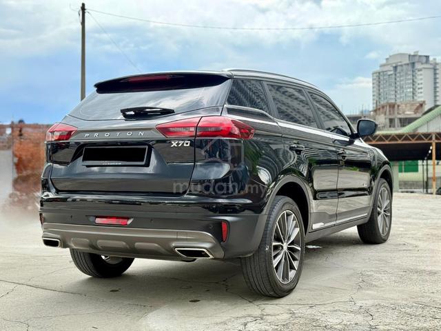 2021 Proton X70 PREMIUM 2WD CKD 1.8L (A) F/LOAN - 2