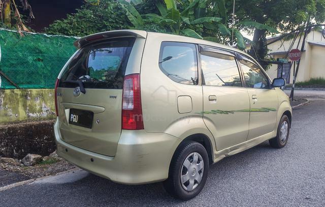2006 Toyota AVANZA 1.3 E (M) - 5