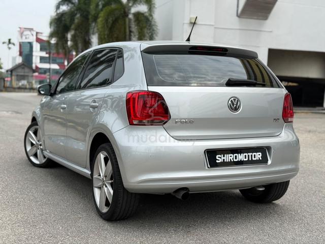 2011 Volkswagen POLO 1.2 TSI (CBU) (A) - 2