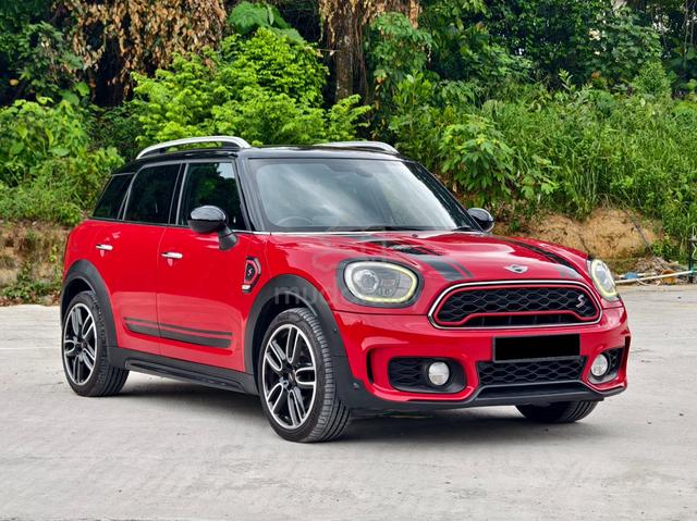 -2018 Mini COUNTRYMAN 2.0 SUV (A) SUPER HIGH LOAN - 4