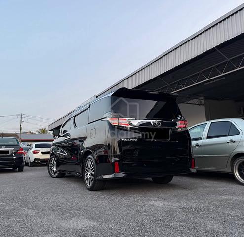 Toyota VELLFIRE ZA 2.5 A/T - 3