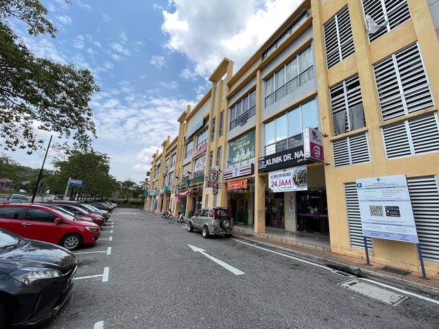 Tenanted 3 Storey Shop Office Lot Presint 11 Putrajaya 1