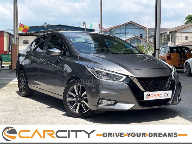 2021 Nissan ALMERA 1.0 VLT - FULL SRV 40K LOW MILE - 2