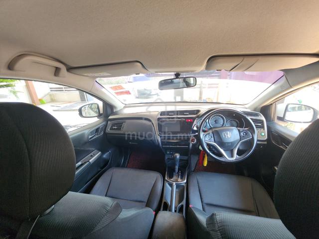 2016 Honda CITY 1.5 V MY14 GM6 (A) - 5