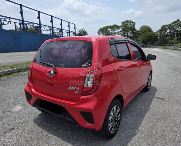2021 Perodua AXIA 1.0 GXTRA (A) LOW MILE HATCHBACK - 2