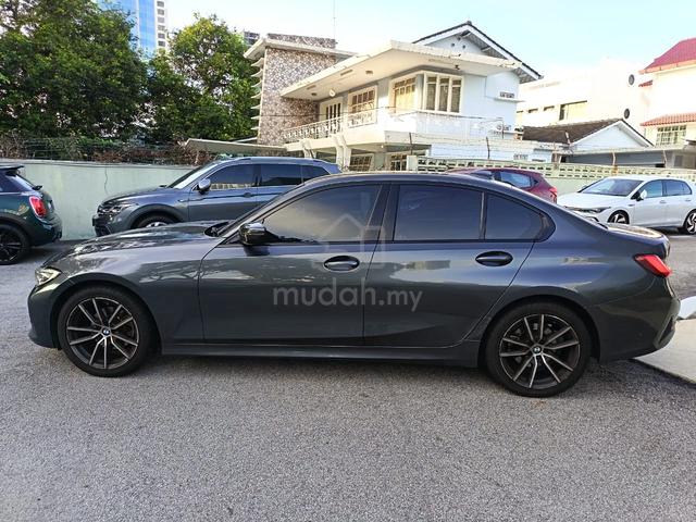 2021 Bmw 320i SPORT 2.0L (A) - 5