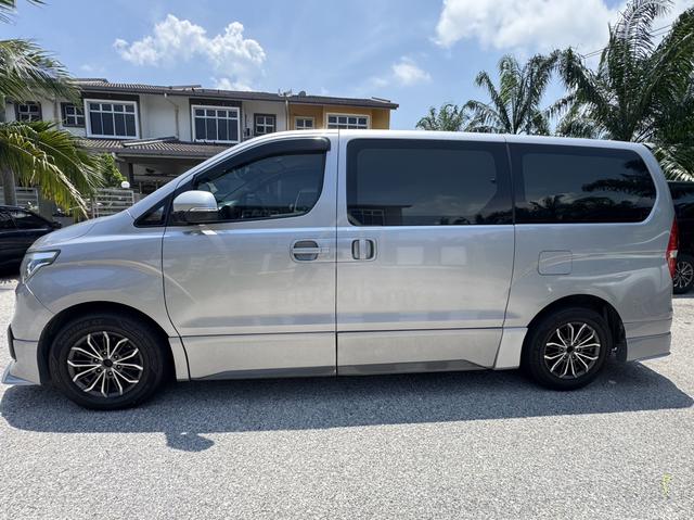 2021 Hyundai GRAND STAREX EXECUTIVE PLUS 2.5L (A) - 3