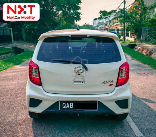 2022 Perodua AXIA 1.0 AV MY19 (A) - 5