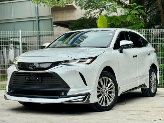 2023 Toyota HARRIER 2.0 Z GRADE 5A / 5,000KM ONLY - 1