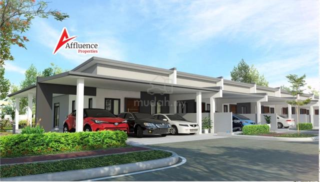 SAGAH HEIGHTS – New Single-Storey Landed Homes @ Moyan 1