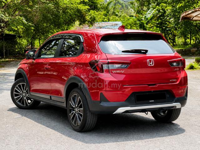 2023 Honda WR-V 1.5 RS (A) 35K KM F/S UDR WARRANTY - 3