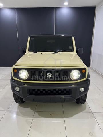 New car 2025 Suzuki JIMNY 1.5 MY21 JB74 (A) - 2
