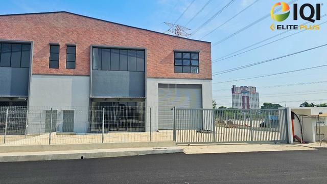 Irama Industrial Park @ Warehouse favtory @ Jalan Baru Perai 1