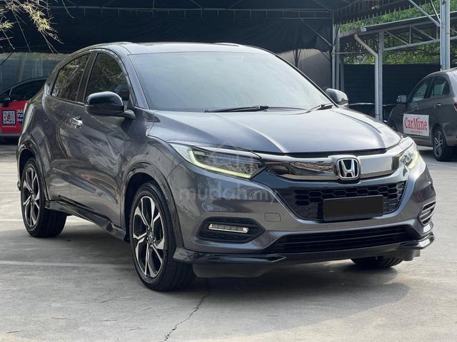 2021 Honda HR-V 1.8 RS (A) (HONDA WARRANTY) - 1