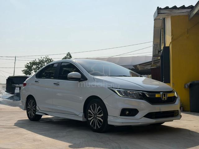 2018 Honda CITY 1.5 V MY2014 FACELIFT (A) - 2