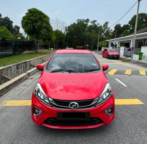 2020 Perodua MYVI 1.3 PREMIUM X (A) - 1