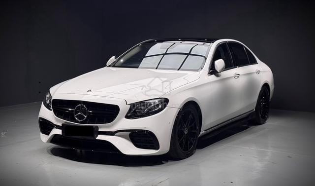 2018 Mercedes Benz E250 2.0 AMG Bodykit (CKD) (A) - 1