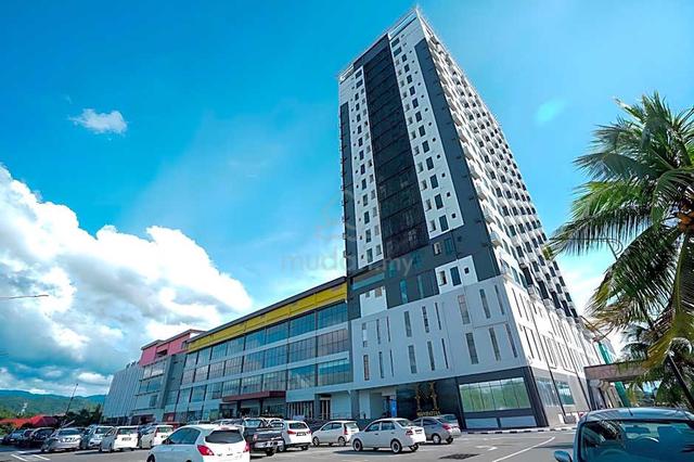 Manhattan Suites @ ITCC 1