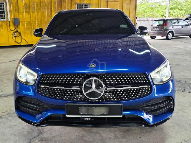 2022 Mercedes Benz GLC300e 2.0 4MATIC COUPE (CKD) - 2