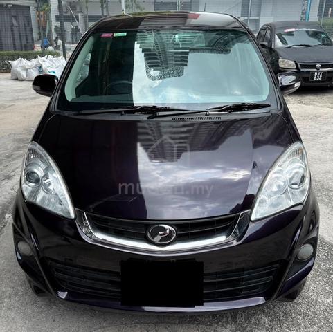 2015 Perodua ALZA 1.5 (A) AV ORI MILEAGE 135K FSR - 4