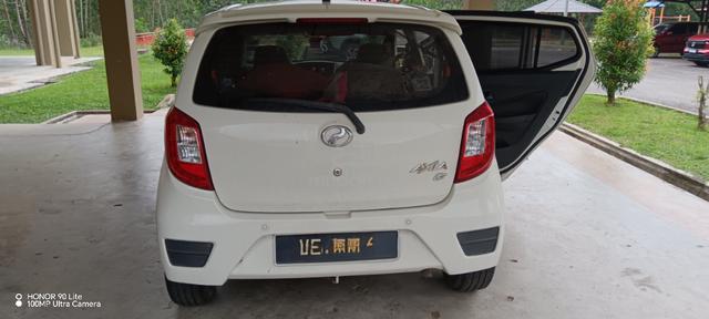 2016 Perodua AXIA 1.0 G (A) - 4
