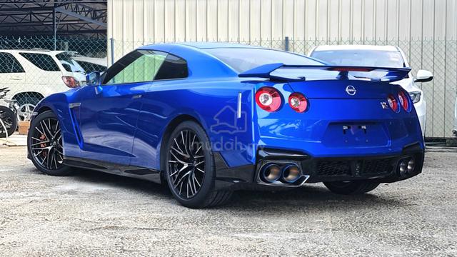 2023 (5A) Nissan GT-R Black Edition R35 (2,×××KM) - 2