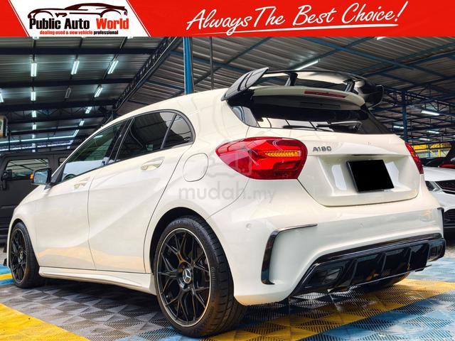 Mercedes Benz A180 1.6 AMG SPORT PERFECT Yr2018 - 2