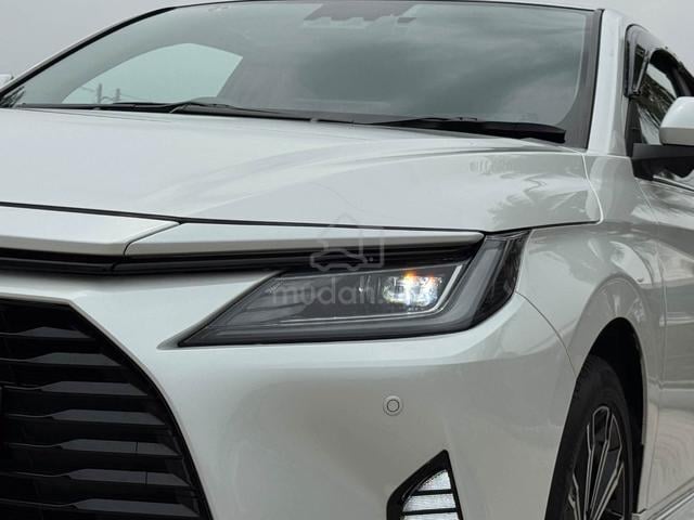 Jomcheck report ✅️ Toyota VIOS 1.5 G New Model - 5