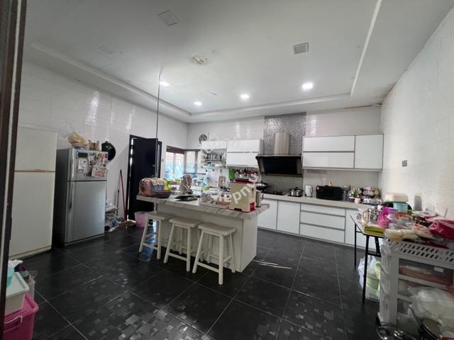 End Lot, 41X88, Wira Heights, Bandar Sungai Long 1