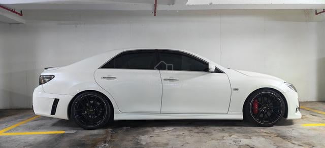 2010 Toyota MARK X 2.5 250G ori 115000km - 3