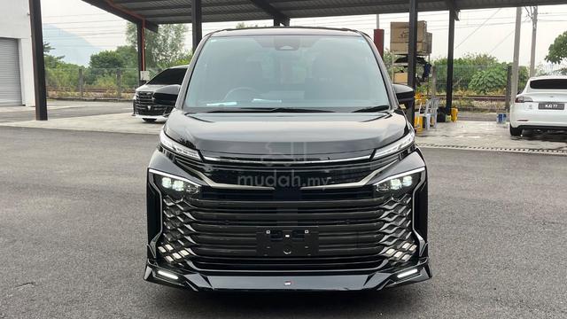 Toyota VOXY SZ GR BODYKIT FULLOAN LOW MILLEAGE - 3