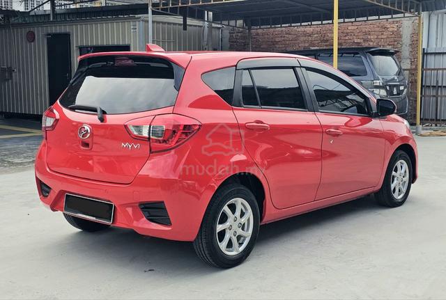 2020 Perodua MYVI 1.3 G (A)- FULL SERVICE RECORD - 3