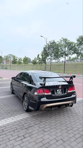 Honda CIVIC 2.0 S I-VTEC FD FACELIFT (A) 2009 - 3