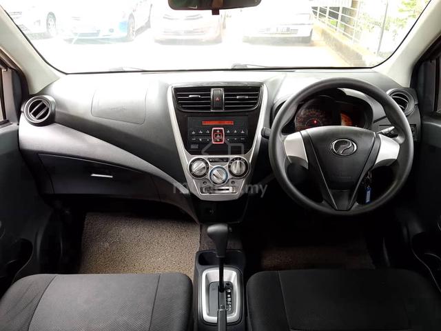 2019 Perodua Axia 1.0 G (A) 4 Speed Auto - 4