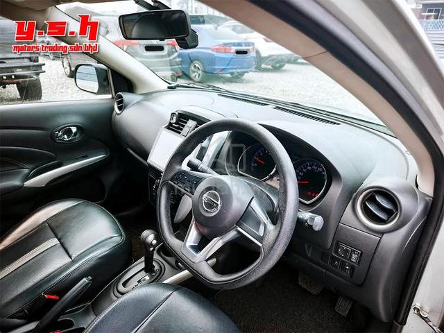 2022 Nissan ALMERA 1.5 VL N17A15VL FACELIFT (A) - 5