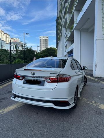 2020 Honda CITY 1.5 V MY14 GM6 FACELIFT (A) - 2