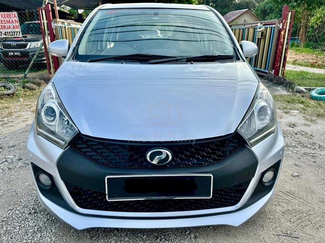 2016 Perodua MYVI 1.5 ADVANCE  FACELIFT - 2