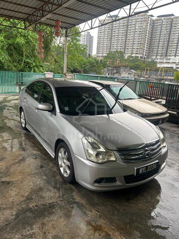 2013 Nissan SYLPHY 2.0 CLASSIC/COMFORT MC (A) - 4