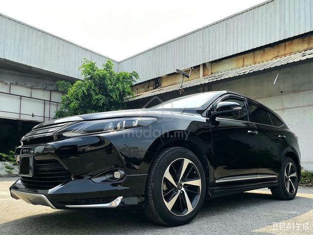 2015 Toyota Harrier 2.0 Elegance SUV (A) OTR - 3