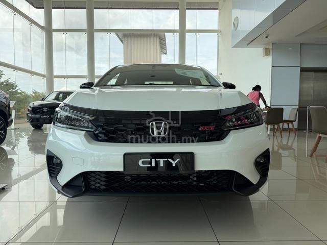 CITY 1.5 RS REBATE#LOAN sampai JADI - 4