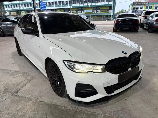2021 Bmw 330i M SPORT 2.0L (A) - 3